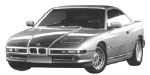 BMW E31 P3720 Fault Code