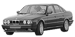 BMW E34 P3720 Fault Code