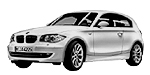 BMW E81 P3720 Fault Code