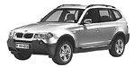 BMW E83 P3720 Fault Code