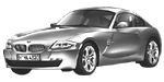 BMW E86 P3720 Fault Code