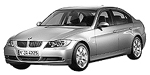 BMW E90 P3720 Fault Code