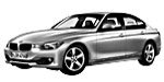 BMW F30 P3720 Fault Code