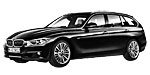 BMW F31 P3720 Fault Code