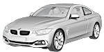 BMW F32 P3720 Fault Code