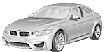 BMW F80 P3720 Fault Code