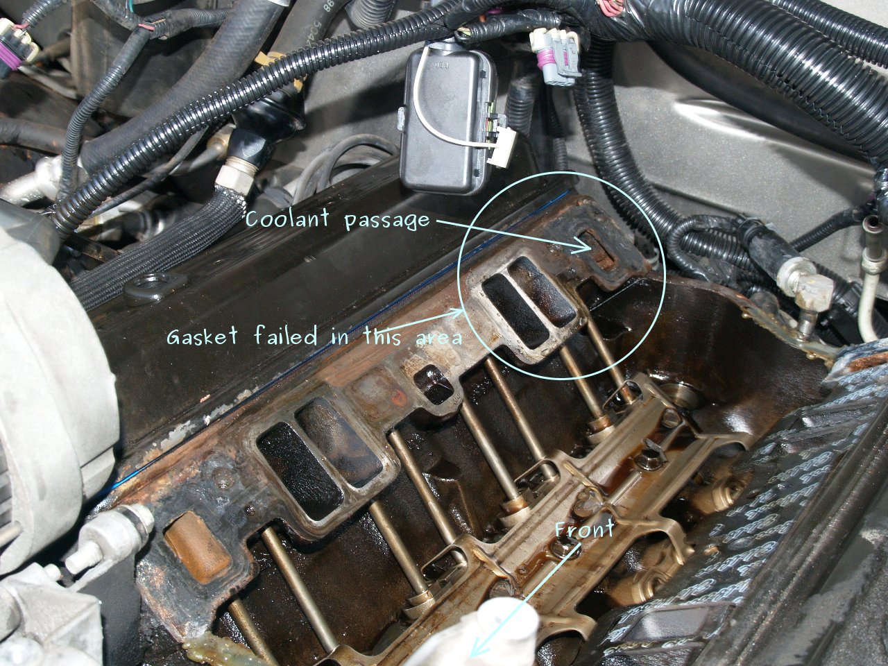 See P3720 in engine